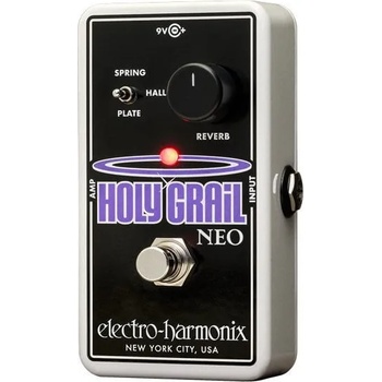 Electro-Harmonix Holy Grail Neo Eфект за китара (HOLY GRAIL NEO)