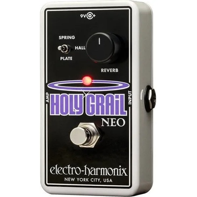 Electro-Harmonix Holy Grail Neo Eфект за китара (HOLY GRAIL NEO)