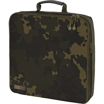 Korda Pouzdro Compac Singlez Bag Dark Kamo