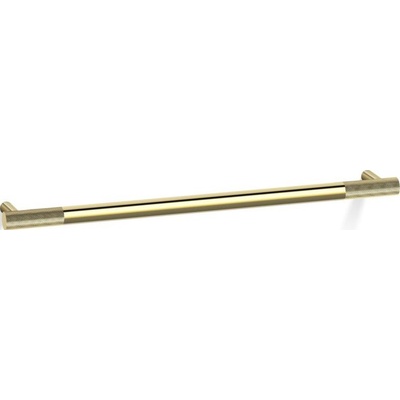 DECOR WALTHER Закачалка на релса за кърпи Club 40 см злато (0855420)