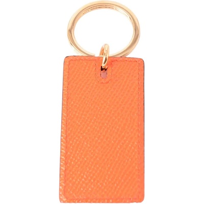 Dolce&Gabbana 737339 Keychain - Orange (Orange)