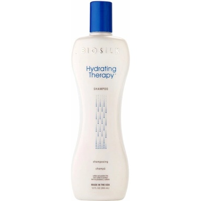Biosilk hydratačný šampón pre oslabené vlasy 355 ml