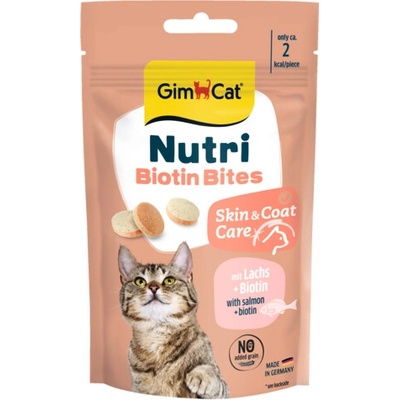 GIMCAT Nutri Biotin Bites 40 g