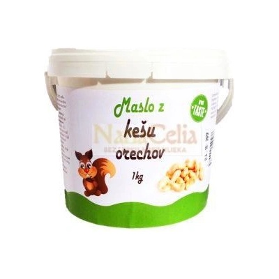 NAJTELO Kešu máslo 1 kg