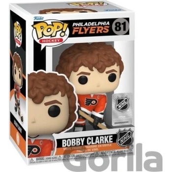 Funko Pop NHL Legends Bobby Clarke Flyers