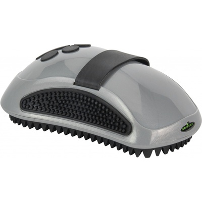 FURminator Curry COMB masážní kartáč 11 cm – Zboží Mobilmania