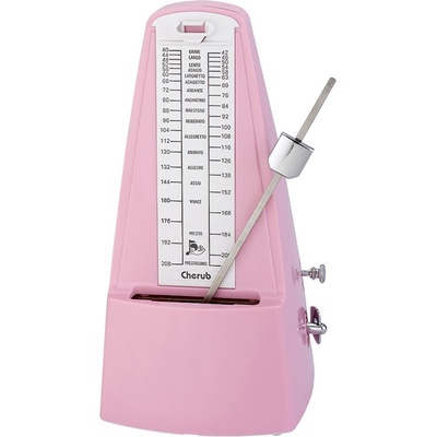 Cherub WSM-305 Механичен метроном Pink (WSM-305(PINK))