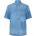 7 For All Mankind Риза 7 For All Mankind Men's Short Sleeve Plain Shirt - Gold River