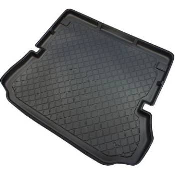 Гумирана стелка за багажник за Renault Grand Scenic III (2009-2016) 7 seats; 3rd row pulled down