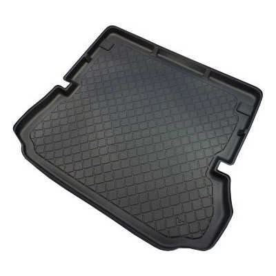 Гумирана стелка за багажник за Renault Grand Scenic III (2009-2016) 7 seats; 3rd row pulled down