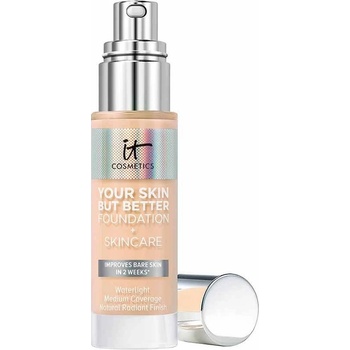 IT Cosmetics Your Skin But Better Foundation + Skincare 20 light Cool Make-up 30 ml