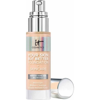 IT Cosmetics Your Skin But Better Foundation + Skincare 20 light Cool Make-up 30 ml