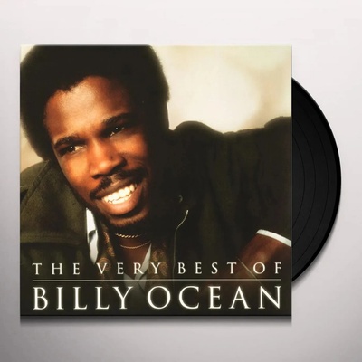 BILLY OCEAN - VERY BEST OF BILLY OCEAN LP