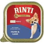 RINTI Gold Mini - Chicken & Goose 100 g