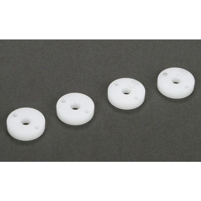 Team Losi Racing TLR бутало на амортисьор 12mm 1.3x2 CNC (4): 22 всички/SCTE