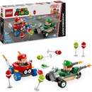 LEGO® Super Mario™ - Mario Kart Baby Mario vs. Baby Luigi (72034)