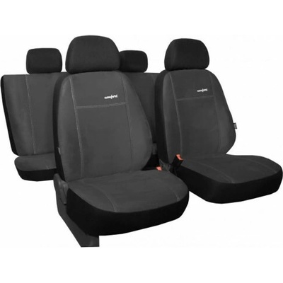 Autopoťah Pok-ter RENAULT MEGANE CABRIO II (2002-2009) Comfort (Alcantara) tmavo-šedá