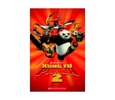 Kung Fu Panda 2 + CD