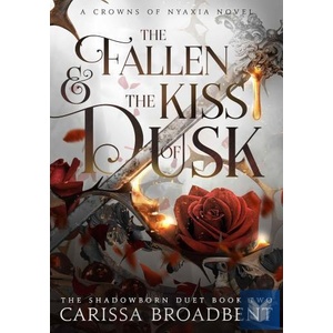 The Fallen & the Kiss of Dusk (ISBN: 9781035051656)