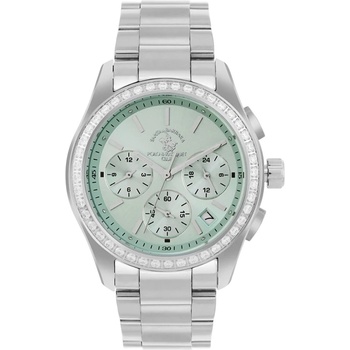 Santa Barbara Polo & Racquet Club Дамски часовник Santa Barbara Polo & Racquet Club Unique - SB. 1.10555-6 (SB.1.10555-6)