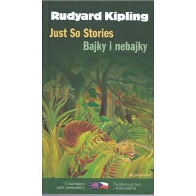 Bajky i nebajky / Just So Stories