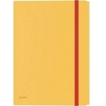 Leitz Briefcase with elastic band and pocket Leitz Cosy, PP, yellow 46190019