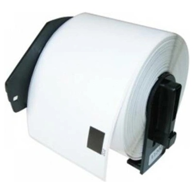 Naplnka.cz Kompatibilní etikety s Brother DK-22225, 38mm x 30,48m - bílé – Hledejceny.cz