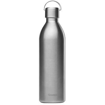 Qwetch Бутилка Isotherm ACTIVE, 1 l - Stainless Steel