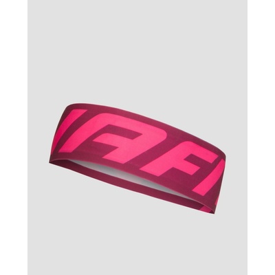 Dynafit Performance Dry Slim headband pink glo