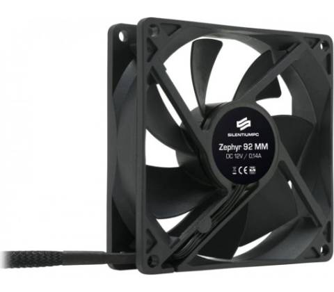 SilentiumPC Zephyr 92 SPC015