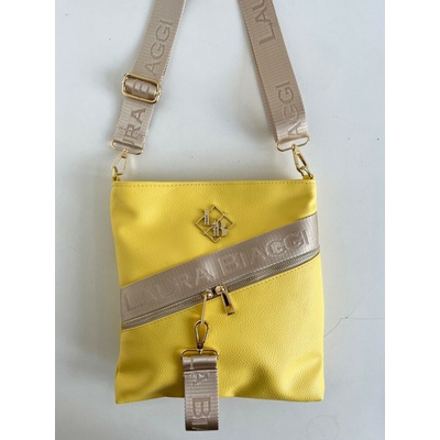 Laura Biaggi Žltá crossbody DX-A359-yellow