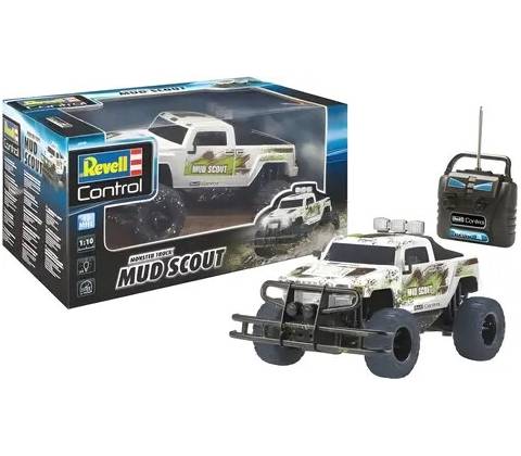 Revell Mud Scout