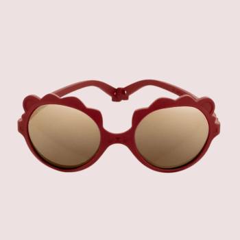 Image 1 of Ki ET LA Детски слънчеви очила KiETLA 1-2г. Lion Sienna (L2SUNSIENNA)