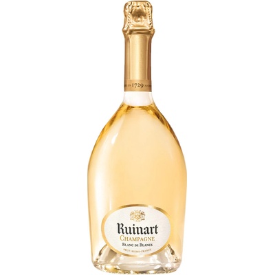Ruinart Blanc de Blancs 12,5% 0,75 l (čistá fľaša)