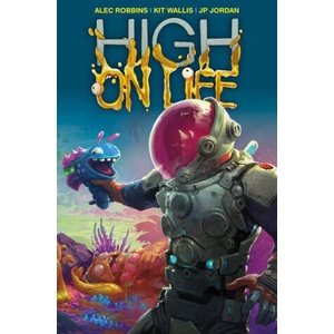 High on Life | Kit Wallis (ISBN: 9781787741881)