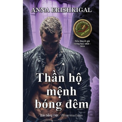 Thần hộ mệnh bóng đêm - Anna Erishkigal