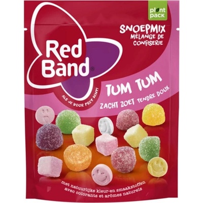 Red Band směs bonbonků s ovocnými příchutěmi 230 g