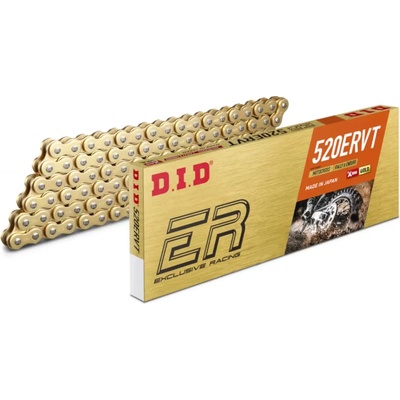 D.I.D Reťaz 520 MX 114