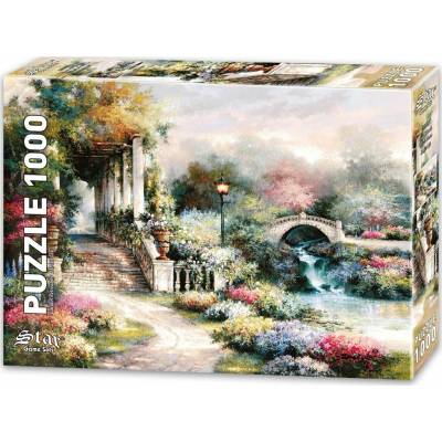 Star Garden Retreat 1000 dielov