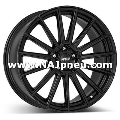 Aez ATLANTA 7,5x17 5x110 ET40 black