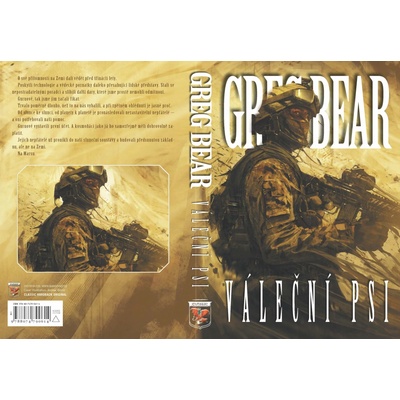 BEAR Greg - VÁLEČNÍ PSI