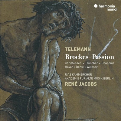Georg Philipp Telemann - Brockes-Passion CD