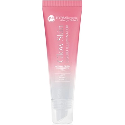 Bell HYPOallergenic Glow Skin Liquid Illuminator течен хайлайтър 11.5 гр