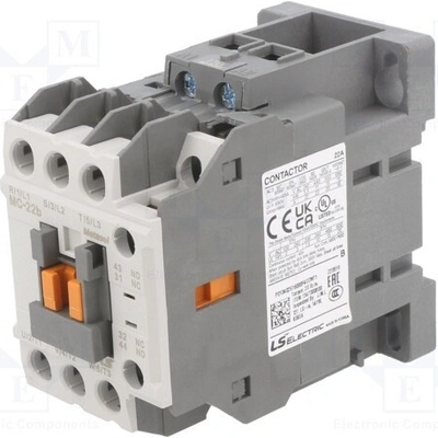 LS ELECTRIC MC-22B-125VDC