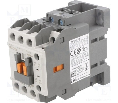 LS ELECTRIC MC-22B-125VDC