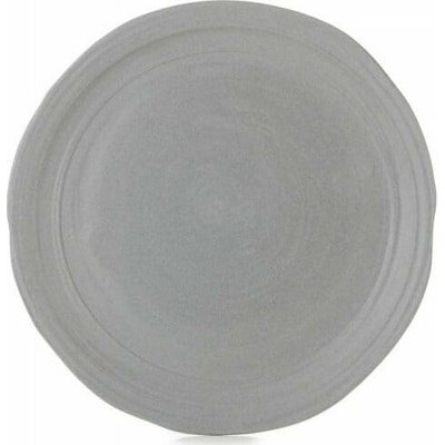 Revol No.W Plochý talíř 26 cm šedý