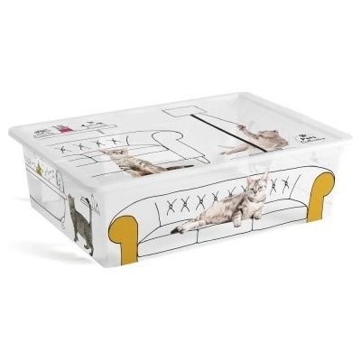 KIS C Box Style Pets Collection L 27l
