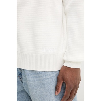HUGO BOSS Памучен пуловер HUGO San Pauley-C (50546871)