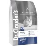 Dr.Clauder's Храна за възрастни, кастрирани или котки с наднормено (21450040 21450150 21451000)