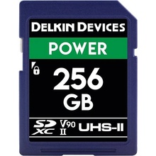 Delkin SD Power 2000X 256GB DDSDG2000256